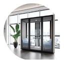 B.Quiet Acoustic 2-4 Person Meeting Pod