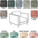 Badjarma Lounge with Arms