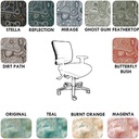 Birimgan Manual Back Custom Fabric