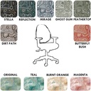 Winam 3 Lever Manual Back Heavy Duty 160kg