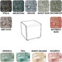 Woodja Square Ottoman