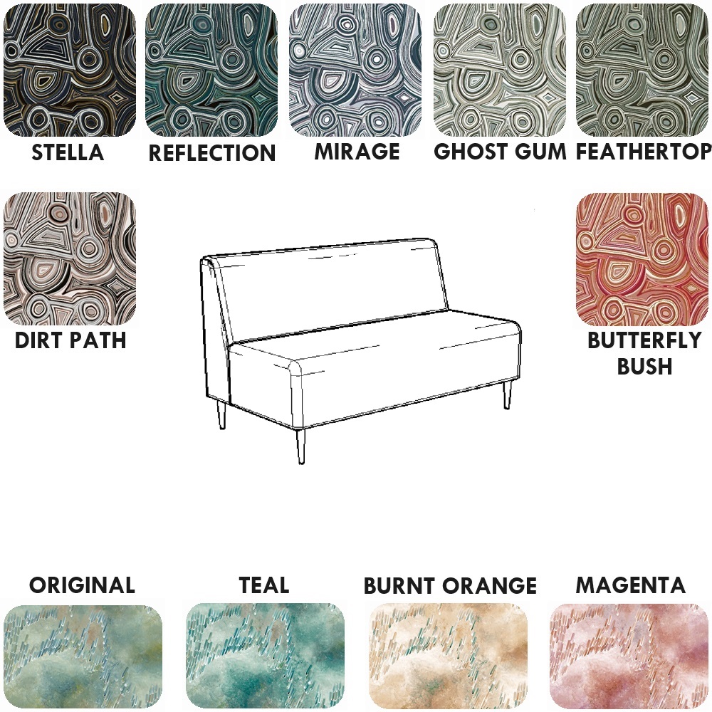 Yanma Lounge No Arms