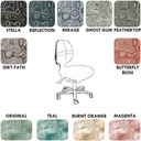 Wombai Manual Back Custom Fabric