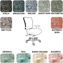 Birimgan Manual Back Custom Fabric