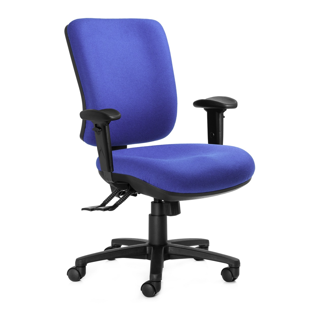 Rexa Plus Medium Back with Arms