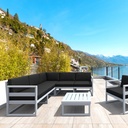 Mykonos Corner Lounge Set