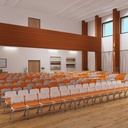 Progress Chair Auditorium