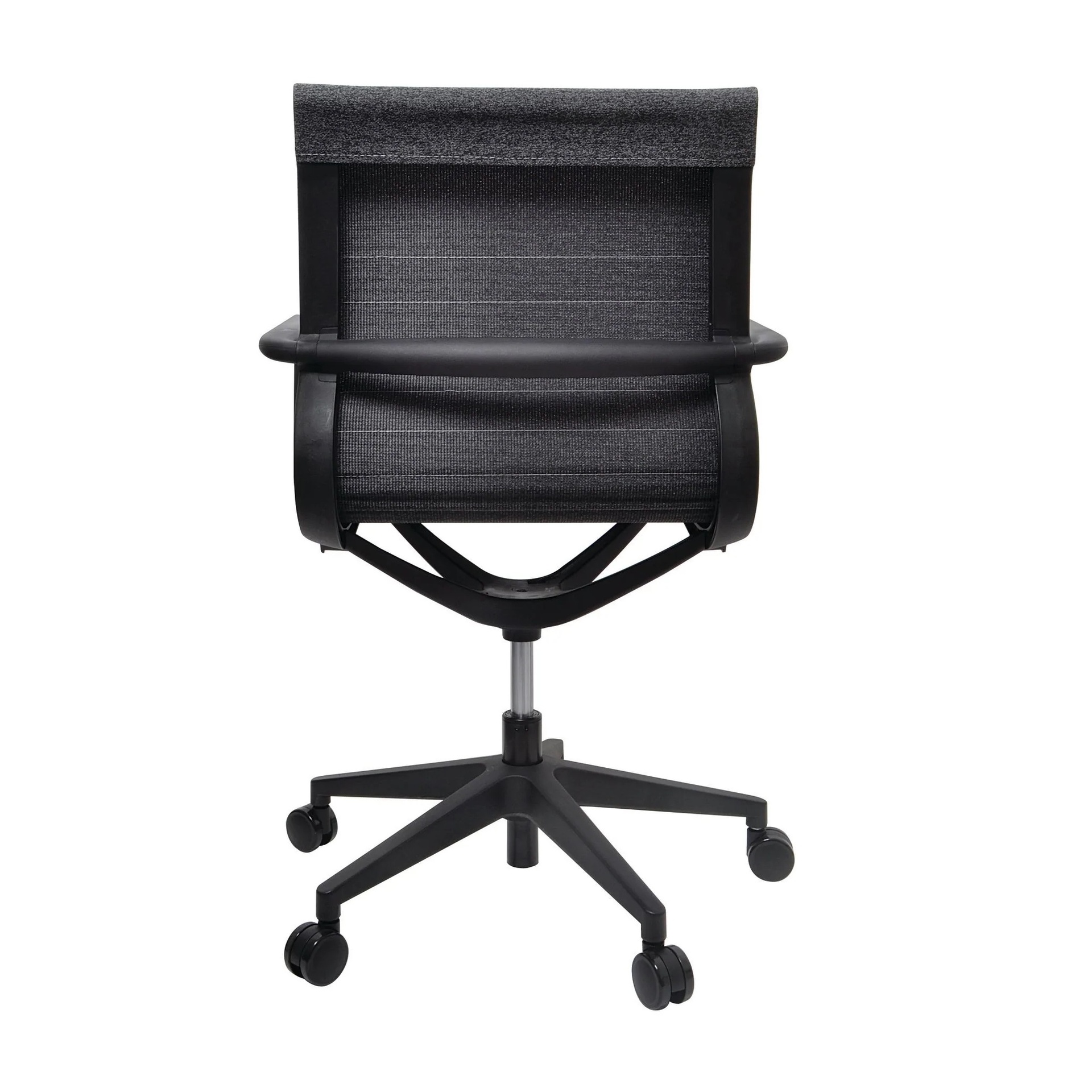 Buro Diablo Back View