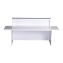 The 5-O Reception Counter