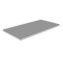 Custom Worktop Rectangular