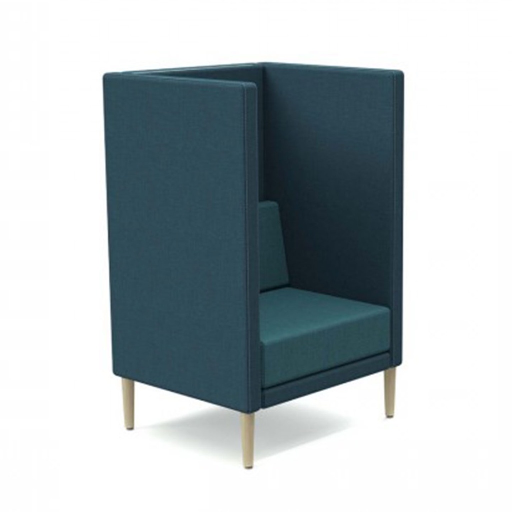 Quiet 75 High (QE) (1 Seat)