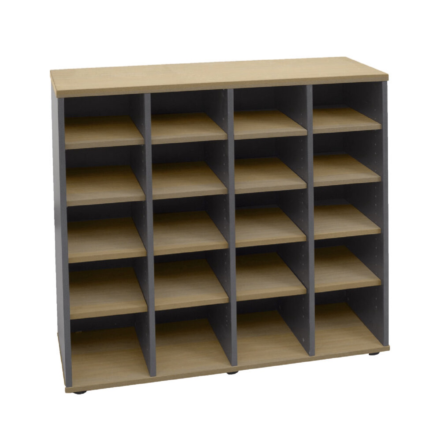 Pigeon Hole Unit 20 Holes