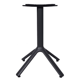 Nemo Table Base (Anthracite)
