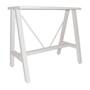 A Frame Bar Table Base - Frame Only