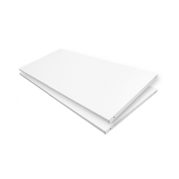 Go Swing Door Cupboard Shelf (White)