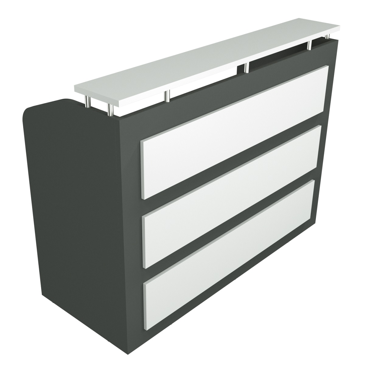 Strata Reception Counter