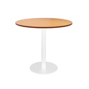 Disc Base Round Table