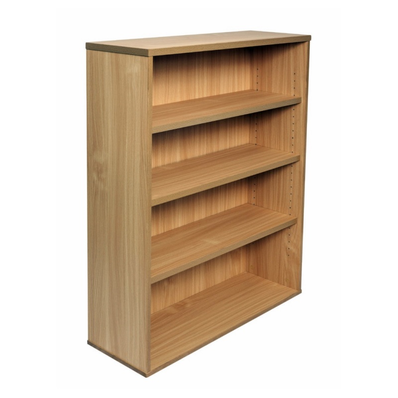 Rapid Span Open Bookcase