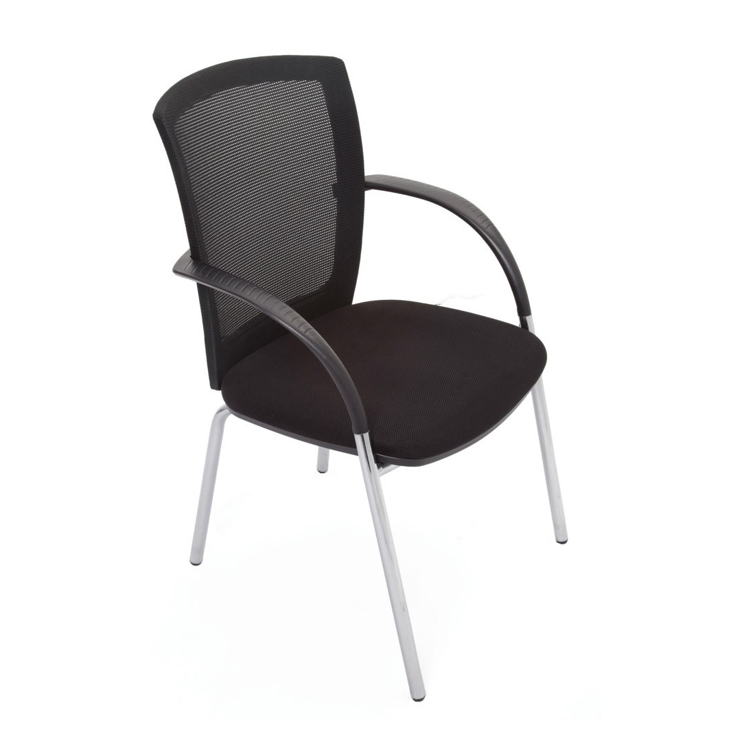 Mesh Back Visitor Chair