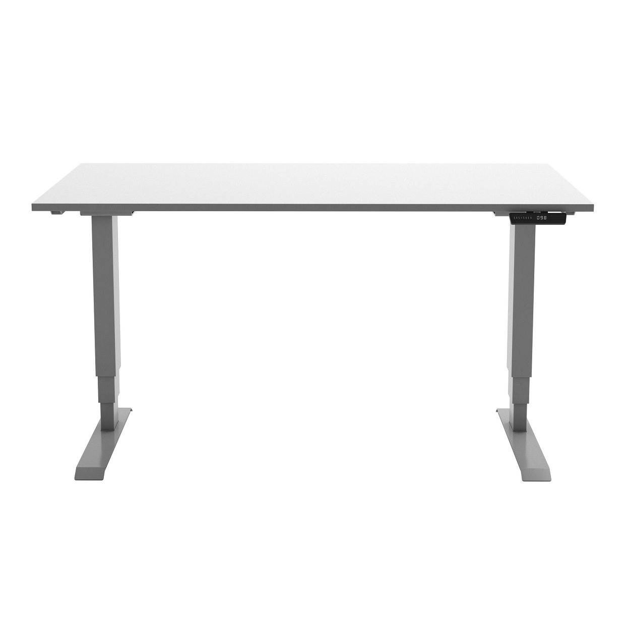 Eon 2 Motor Desk (Small-Med) Frame Only