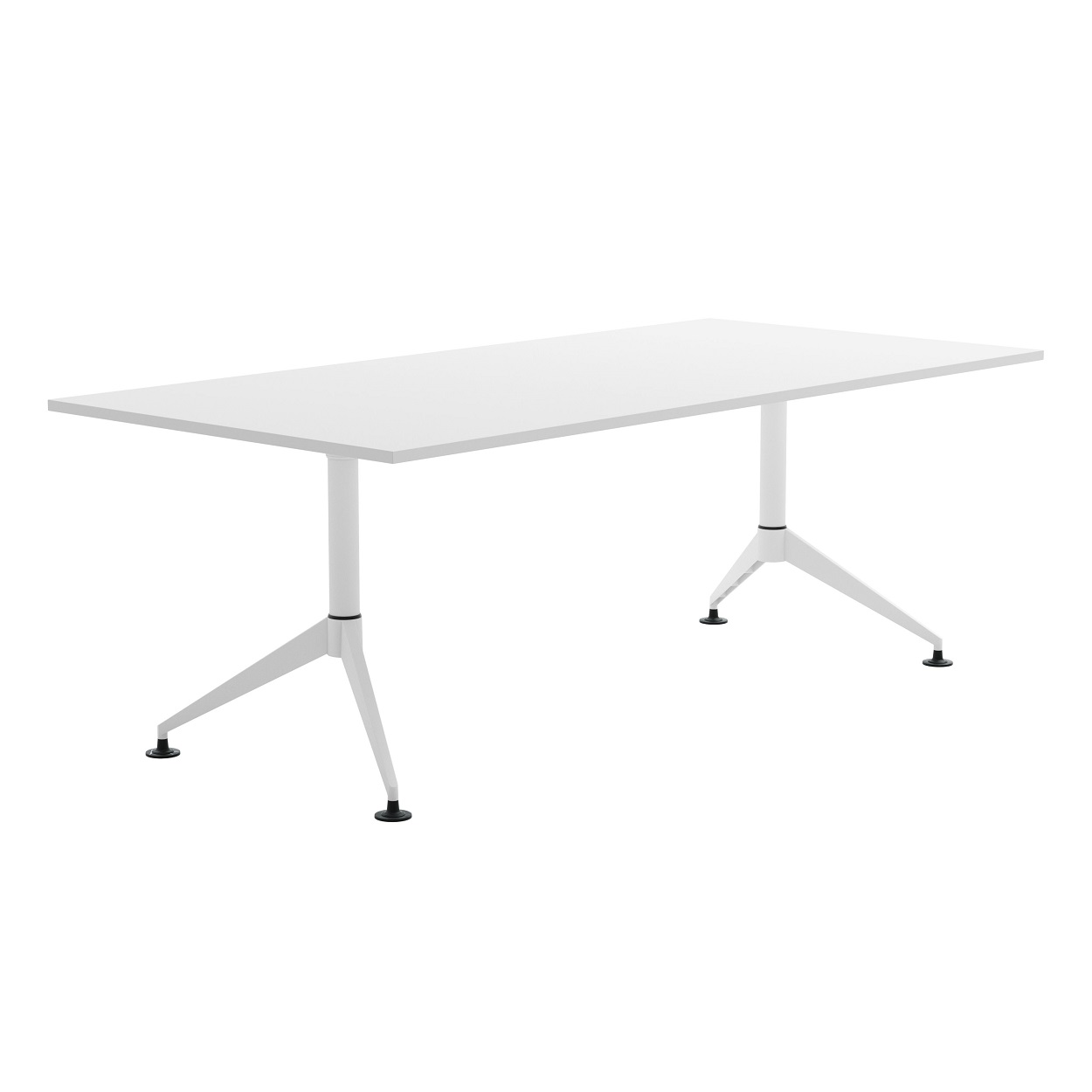 Marco Meeting Table Base Wide Stance
