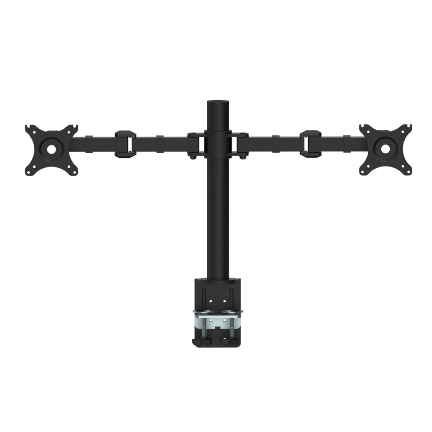 Revolve Dual Monitor Arm (Black)