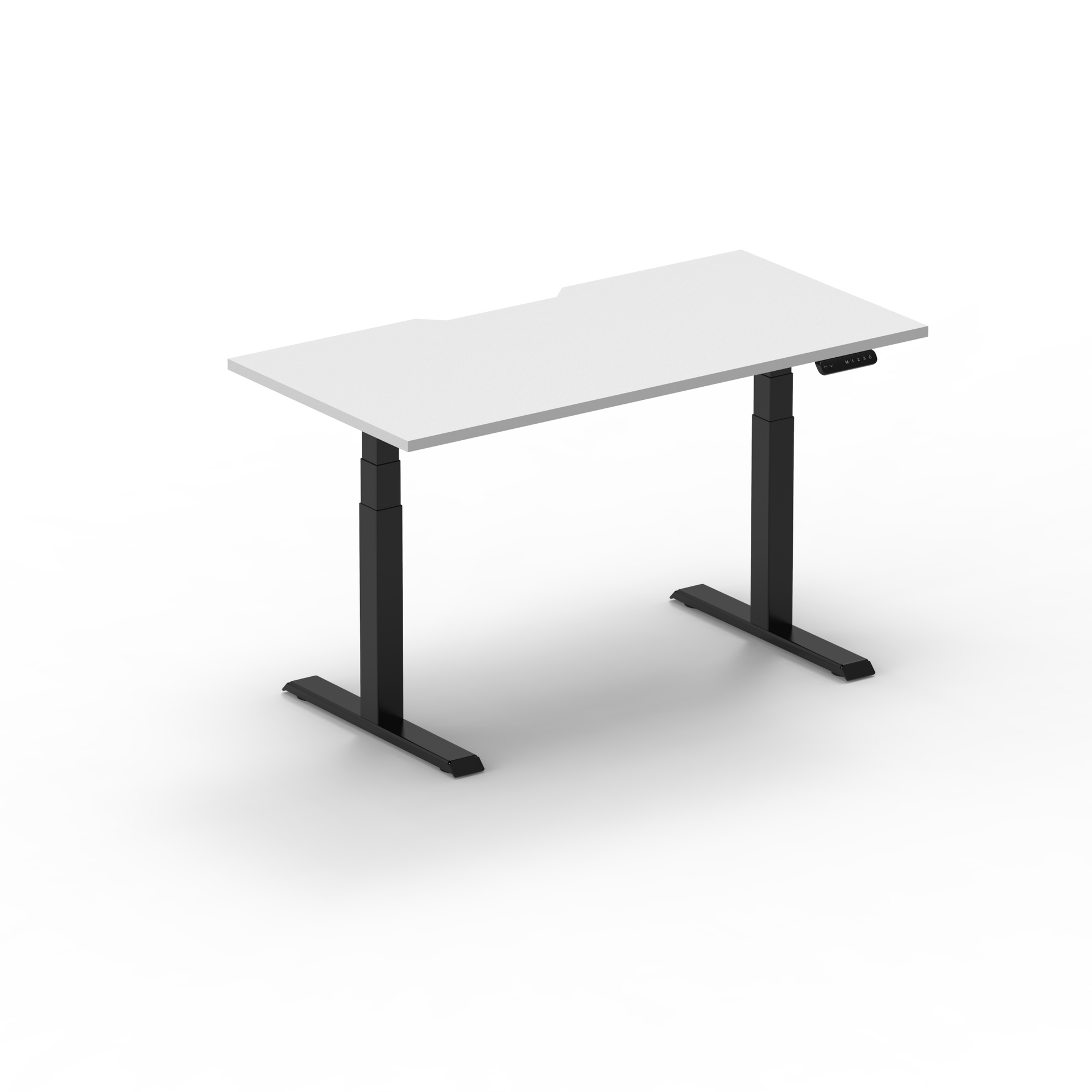 Newart NT Height Adjustable Desk - Set NT