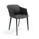 Baining 4 Leg Tub Chair