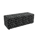 Woodja Rectangle Ottoman