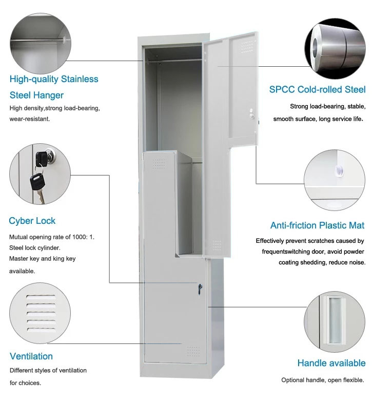 Newart Stepped Locker