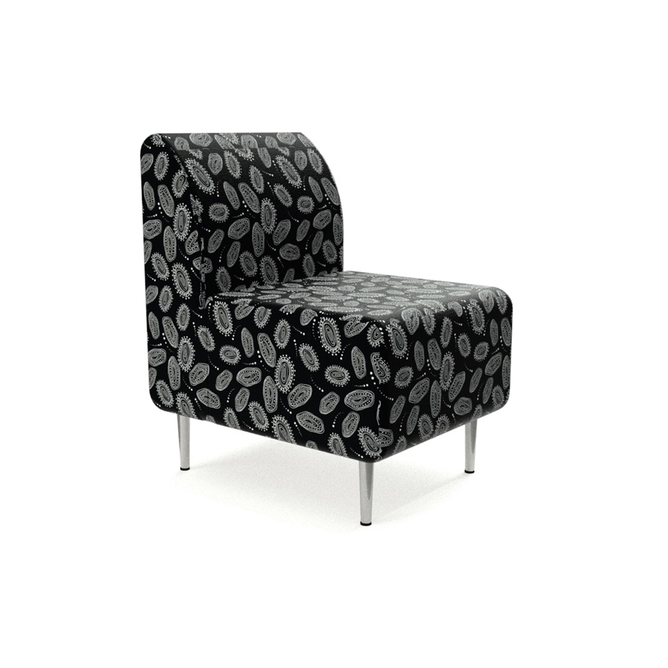 Chi Wuga Lounge No Arms (Single Seater)