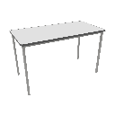 Create-A-Table Rectangle (up to 720h)