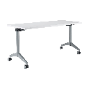 Pirouette Rectangle Collaborative Flip Table
