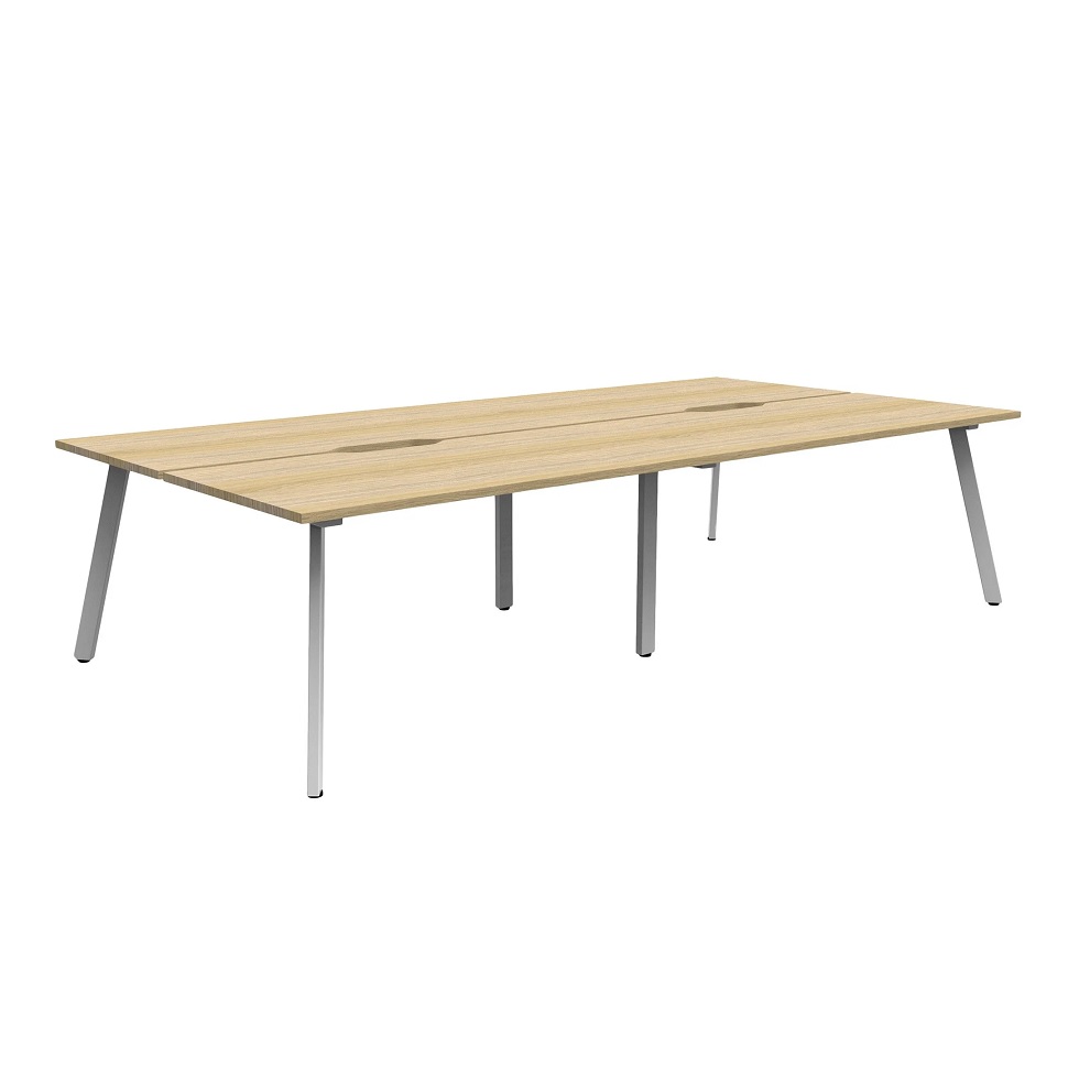 Eternity Workstation 4 Person B2B No Screen