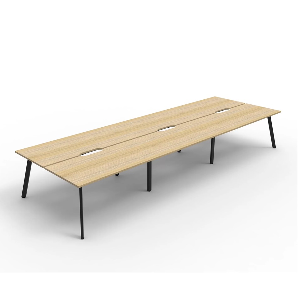 Eternity Workstation 6 Person B2B No Screen