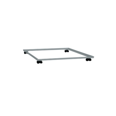 Steel Cupboard Mobile Trolley