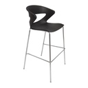 Taurus Bar Stool Black