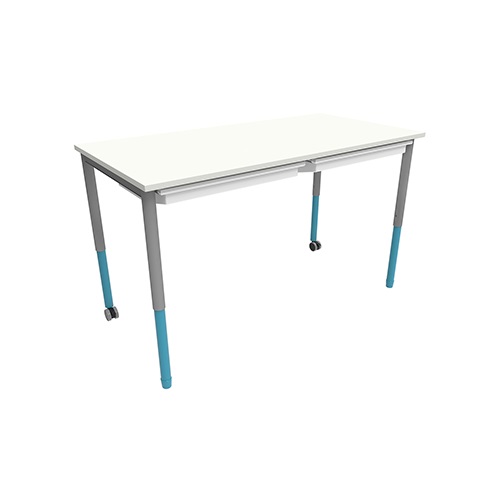 Twist'n'Lock Rectangle - Rigid Edge with Drawers