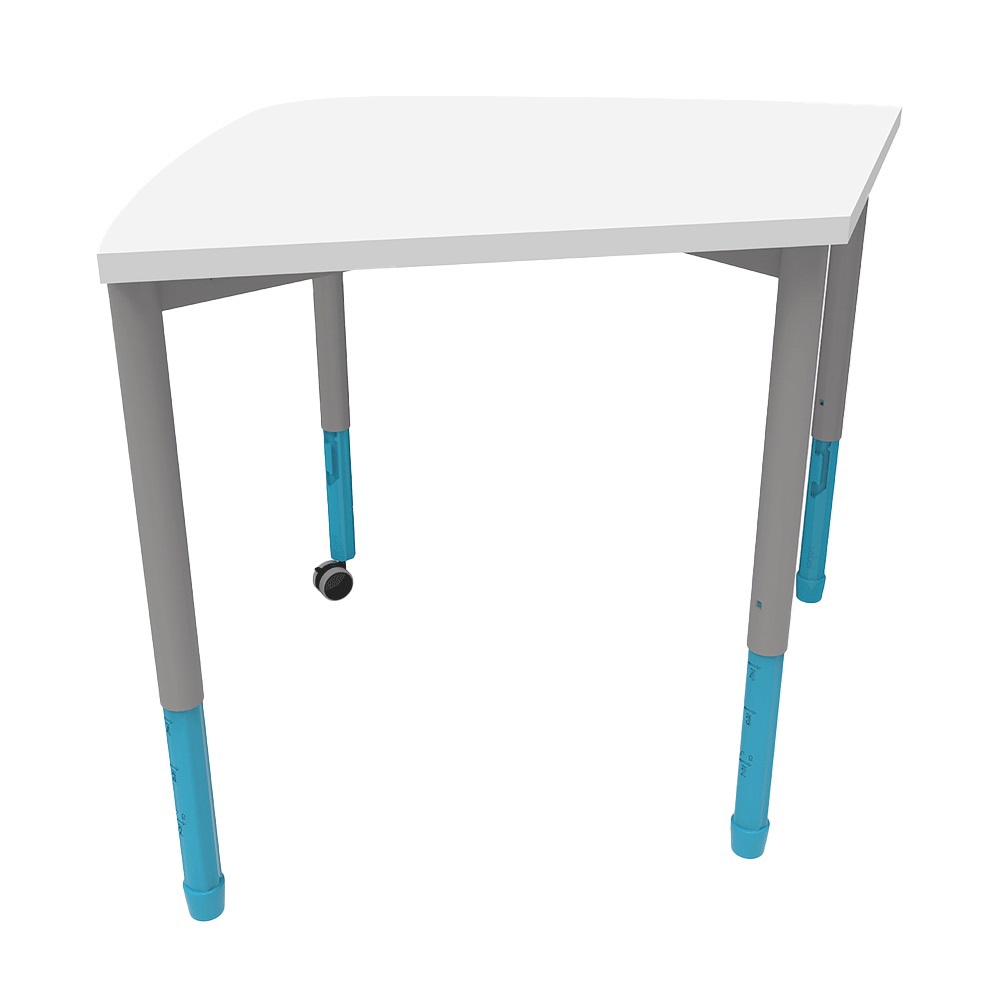 Twist'n'Lock Stingray Table - Standard Rigid Edge