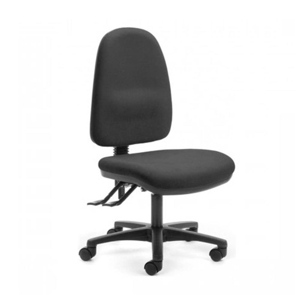 Alpha Logic High Back Chair (QE)