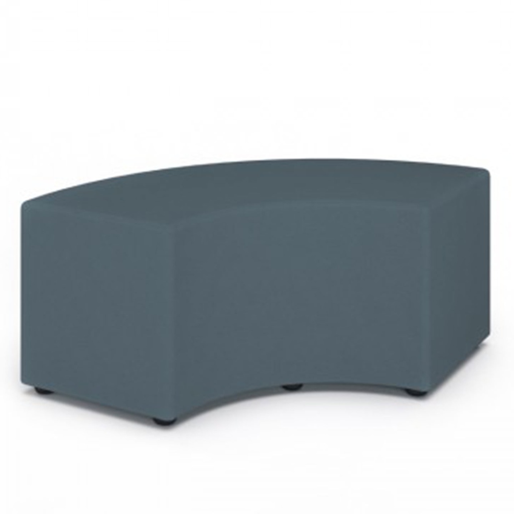Snake Quarter Circle Lounge