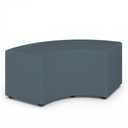 Snake Quarter Circle Lounge