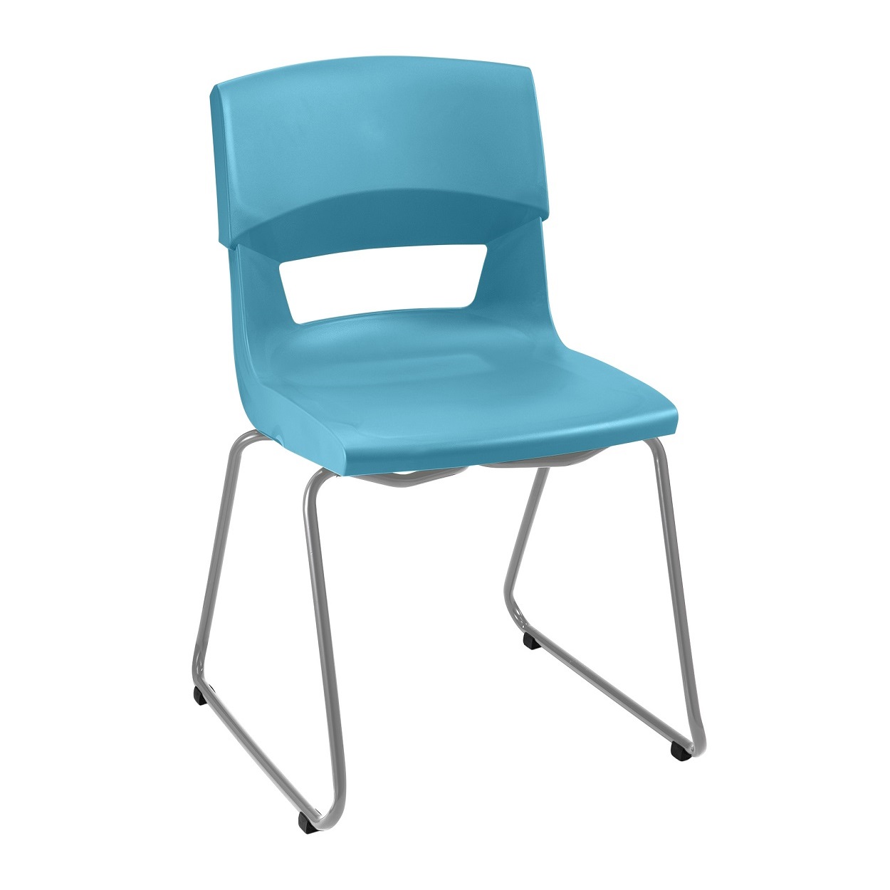 Postura Plus Sled Base Chair