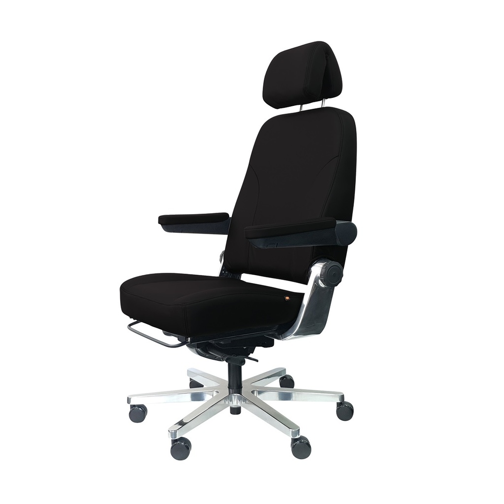 Control Master Elite 180 (Gabriel Fighter Black Fabric)