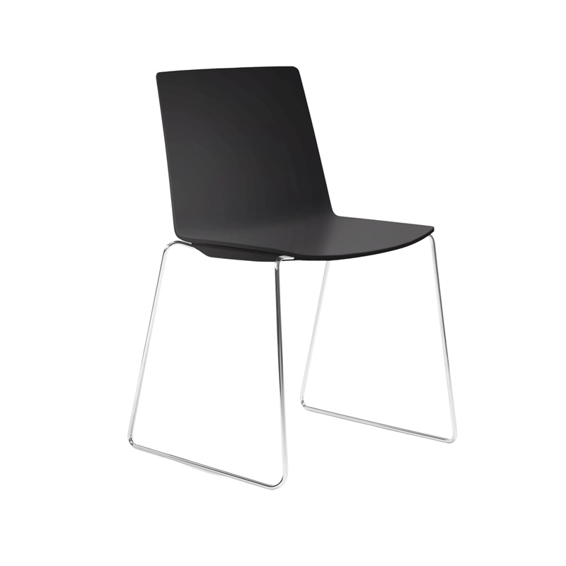 Jubel Sled Chair