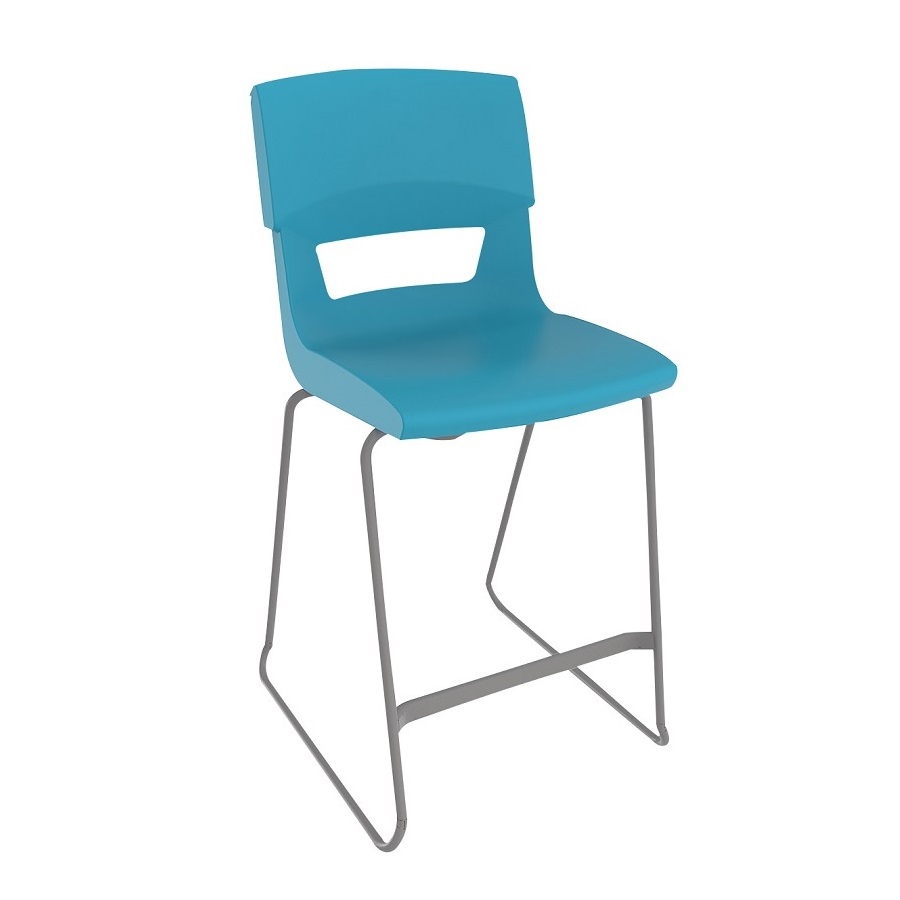 Postura Plus Sled Base Stool
