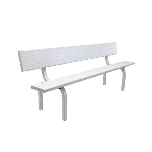Metro 2m Park Freestanding Seat