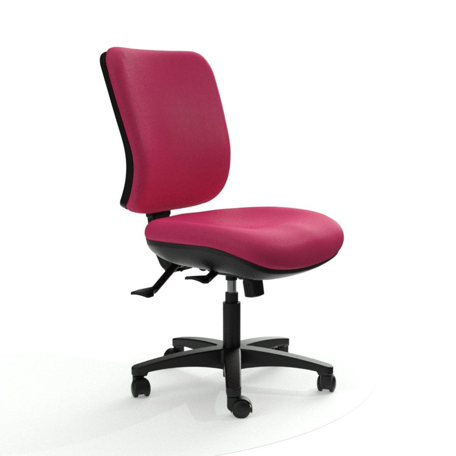 Rexa 160 Ratchet High Back in Lustrell Charisma (QEH)