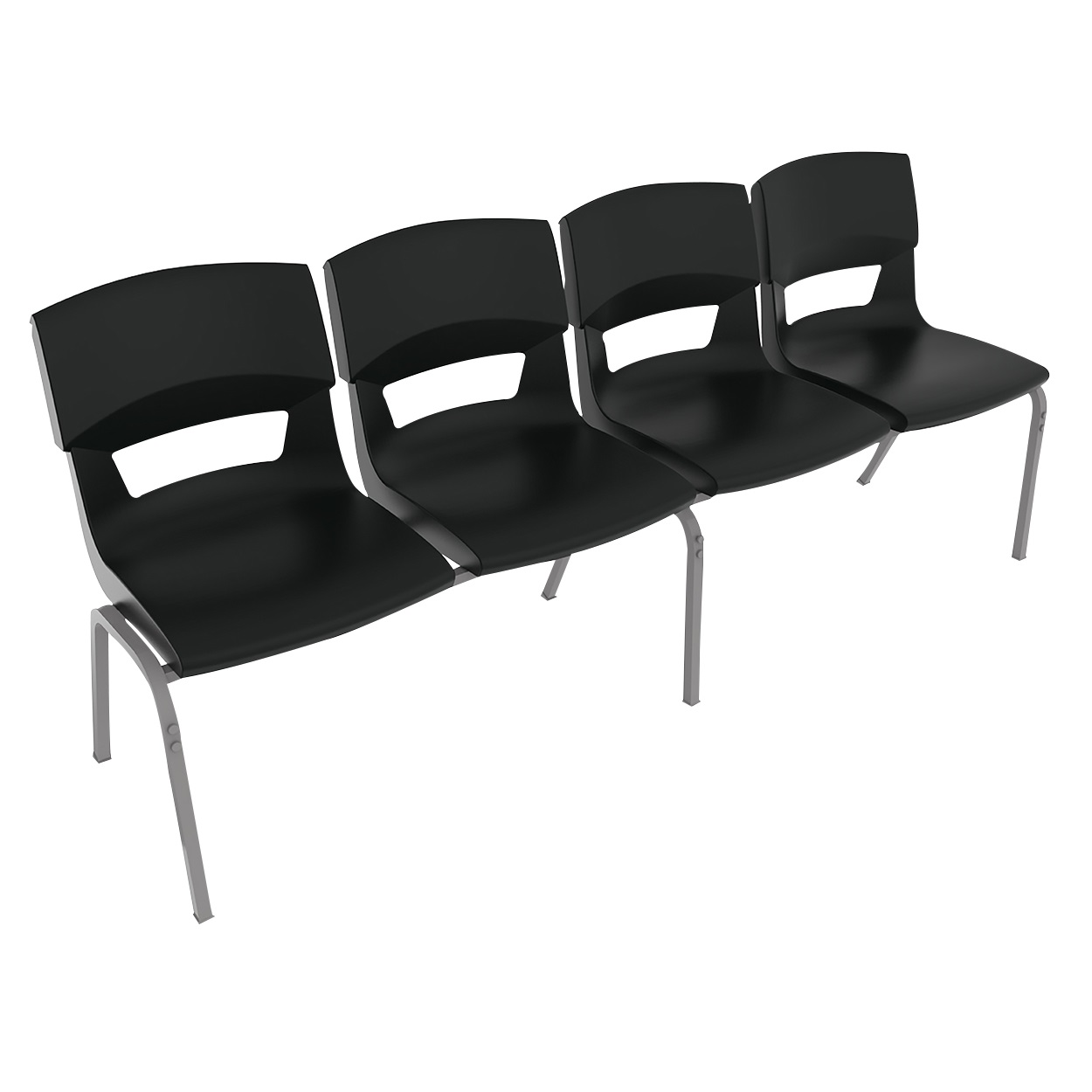 Postura Plus 4 Seat Auditto Unit