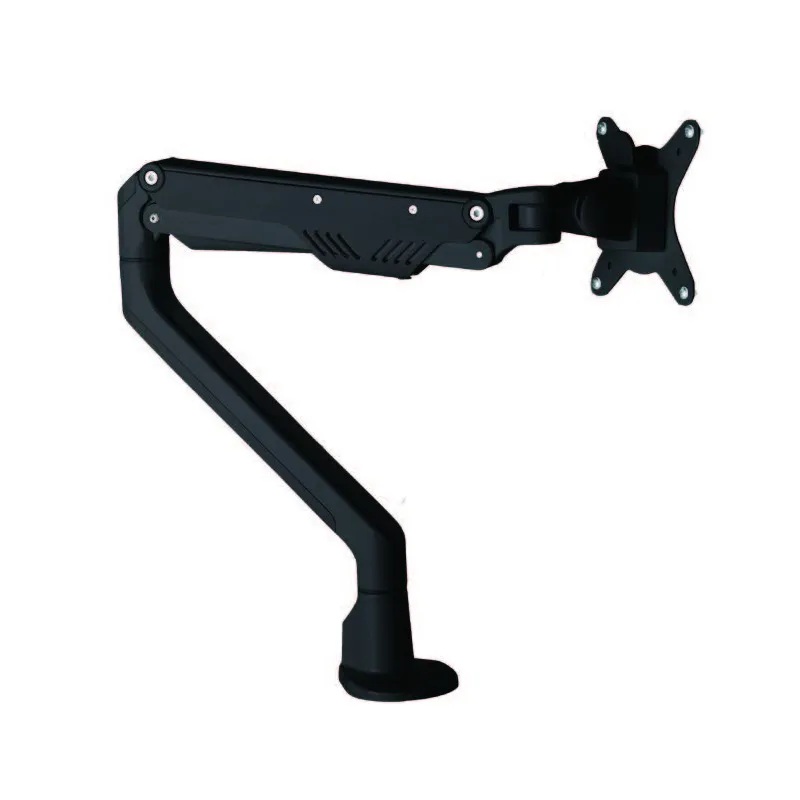 Elevate Gas Operated Single Monitor Arm